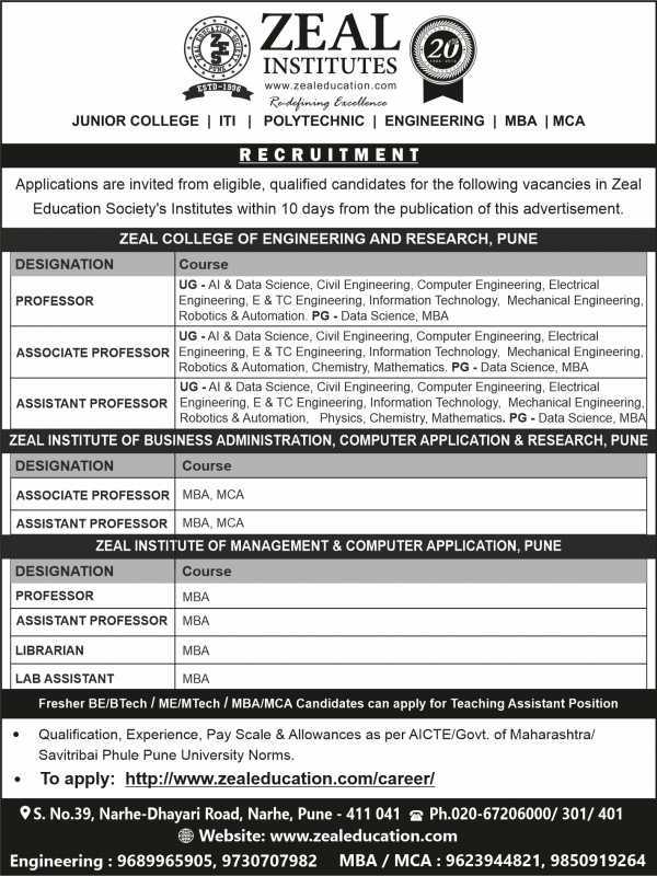 Faculty Recruitment