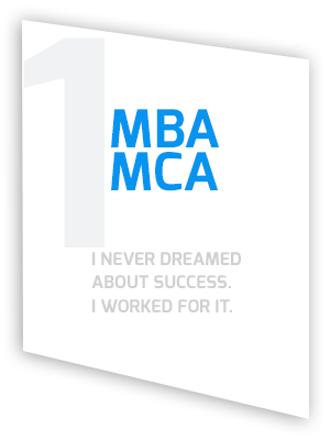 MBA MCA